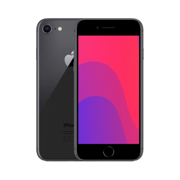 Apple iPhone 7 128GB Jet Black