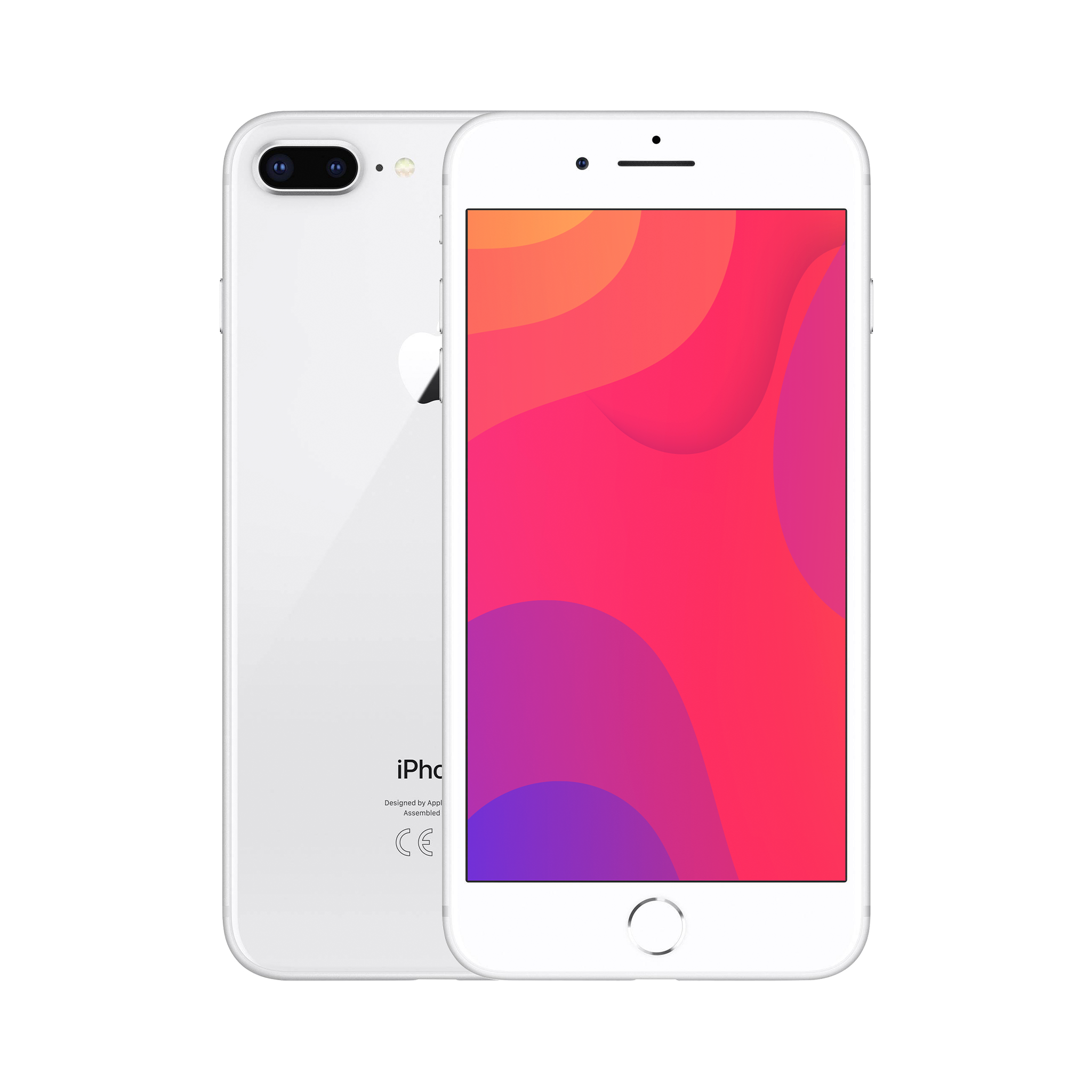 Apple iPhone 8 Plus 256GB Silver