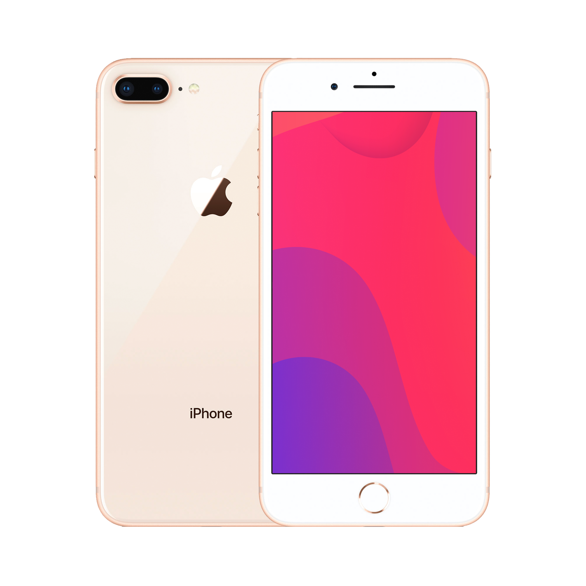 Apple iPhone 8 Plus 64GB Gold