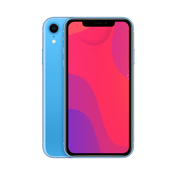 Apple iPhone XR 256GB Blue