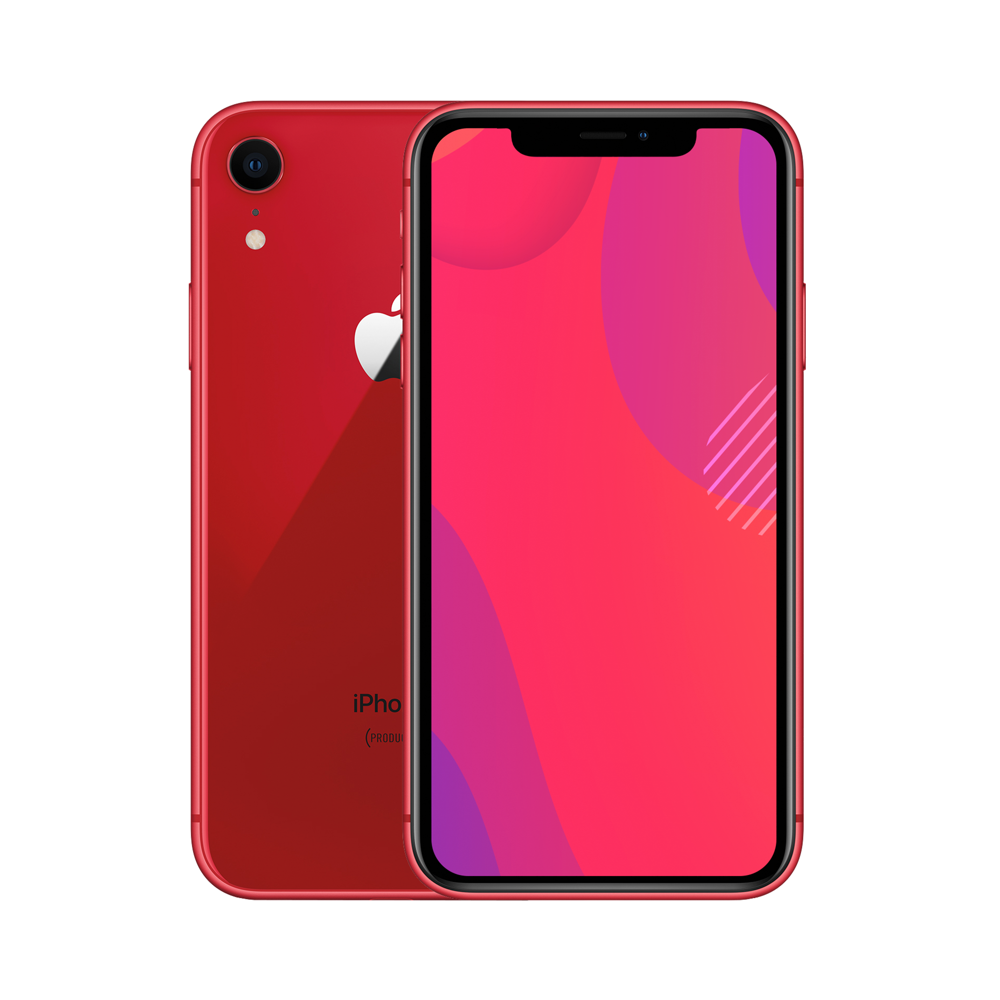 Apple iPhone XR 64GB Red