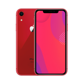 Apple iPhone XR 64GB Red