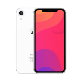 Apple iPhone XR 128GB White