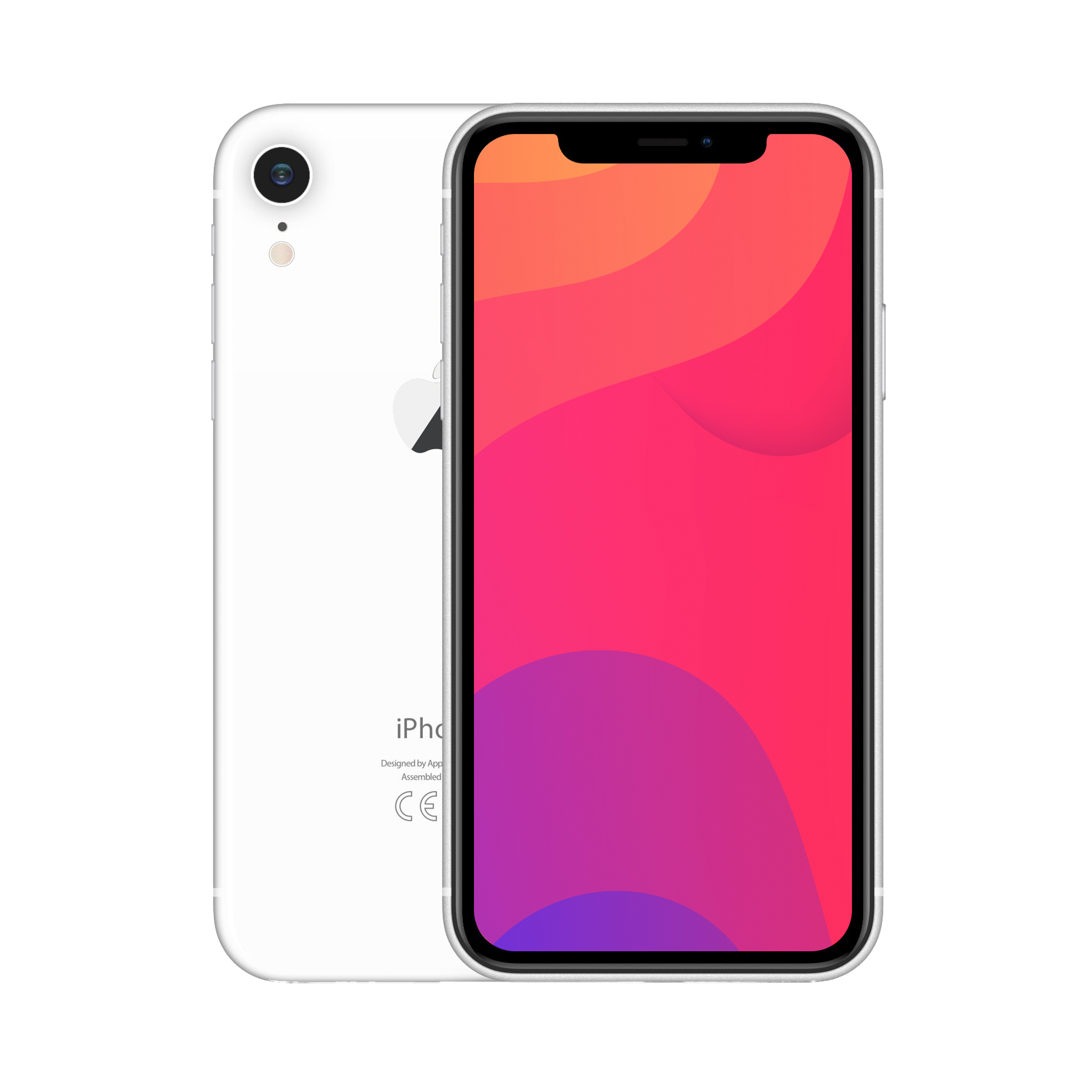 Apple iPhone XR 64GB White