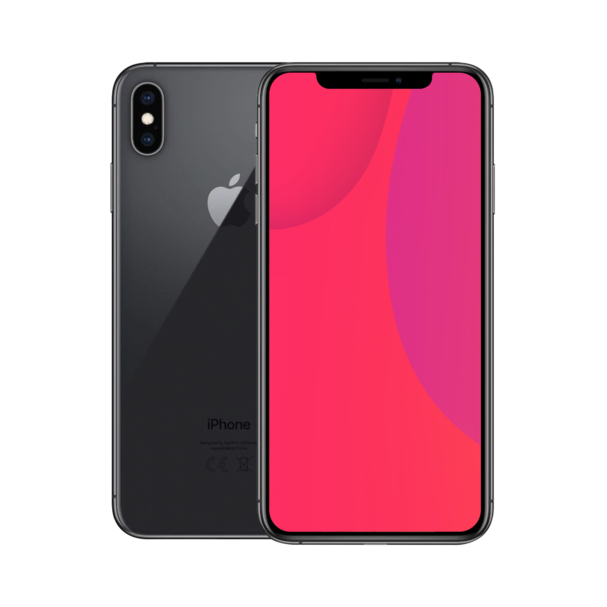 Apple iPhone XS 64GB Space Grey - No Face ID