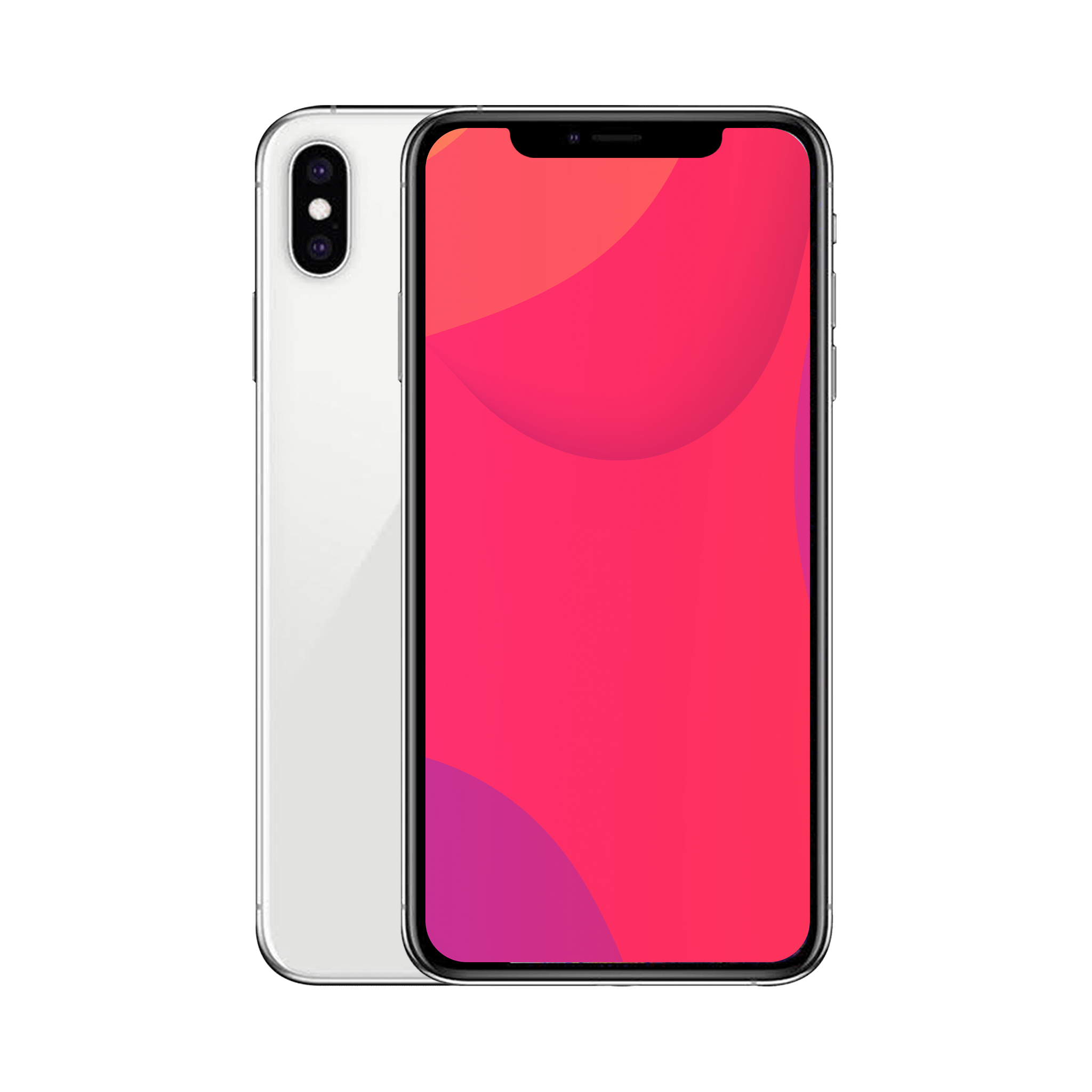 Apple iPhone XS Max 512GB Silver