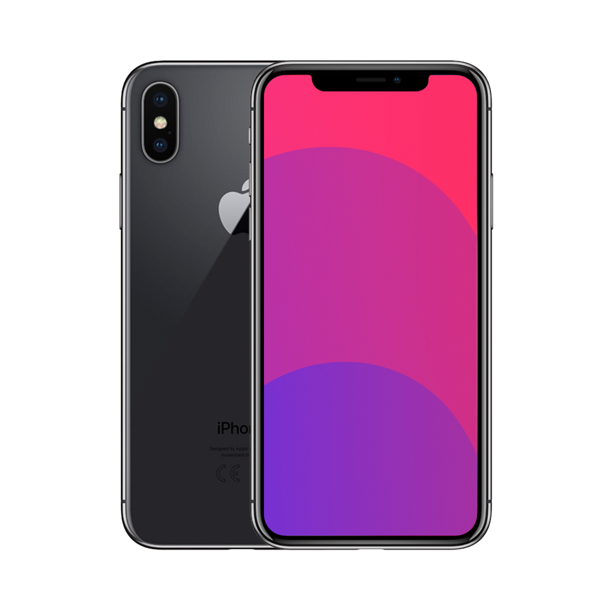 Apple iPhone X 256GB Space Grey