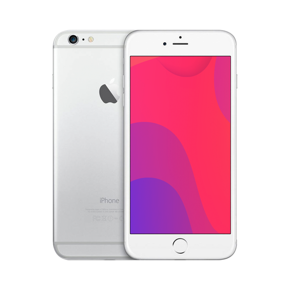 Apple iPhone 6 128GB Silver