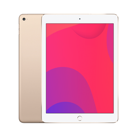 Apple iPad Mini (WiFi + Cellular) 16GB Gold - No Touch ID