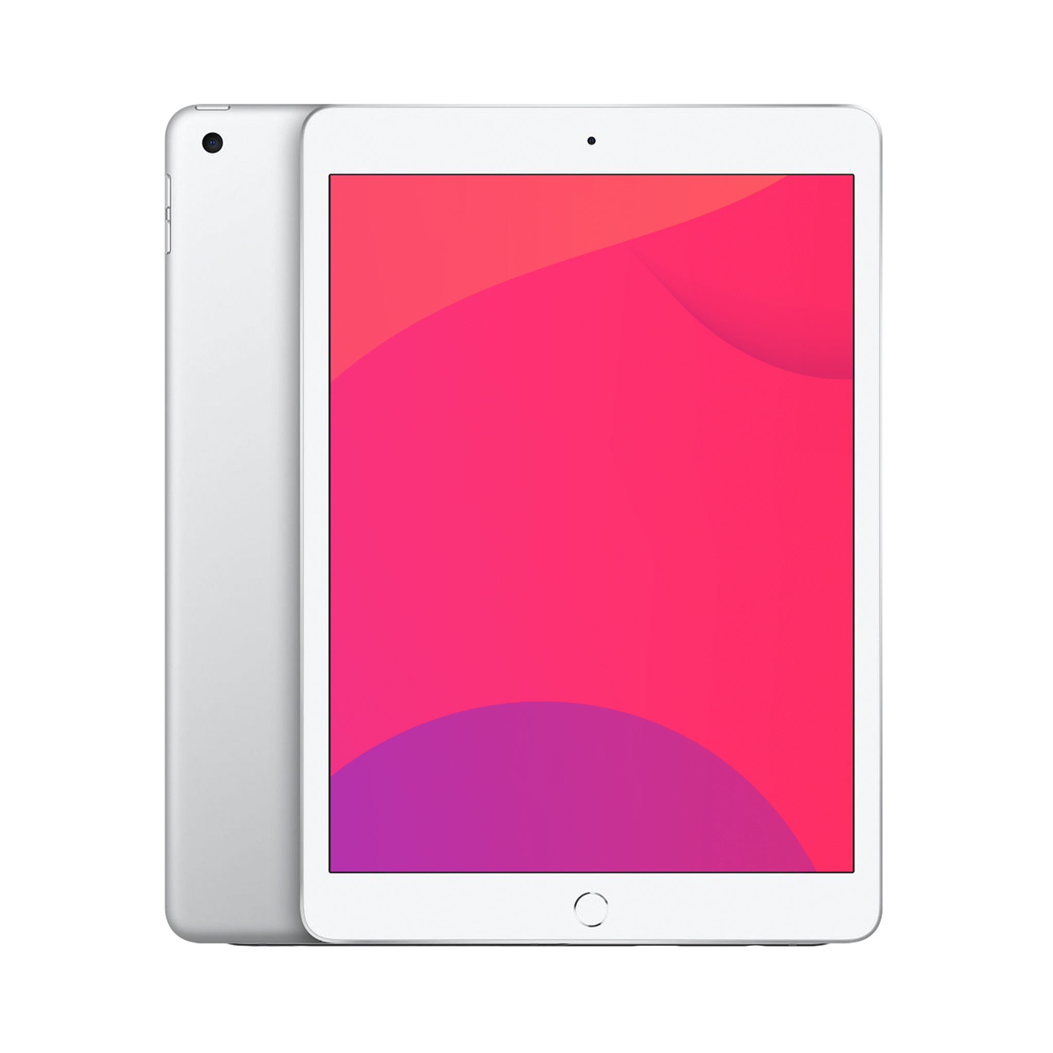 Apple iPad 8th Gen 10.2" (Wi-Fi + Cellular) 128GB Silver