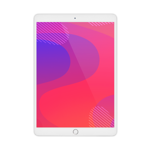 Apple iPad Pro 9.7 (Wi-Fi + Cellular) 128GB Silver