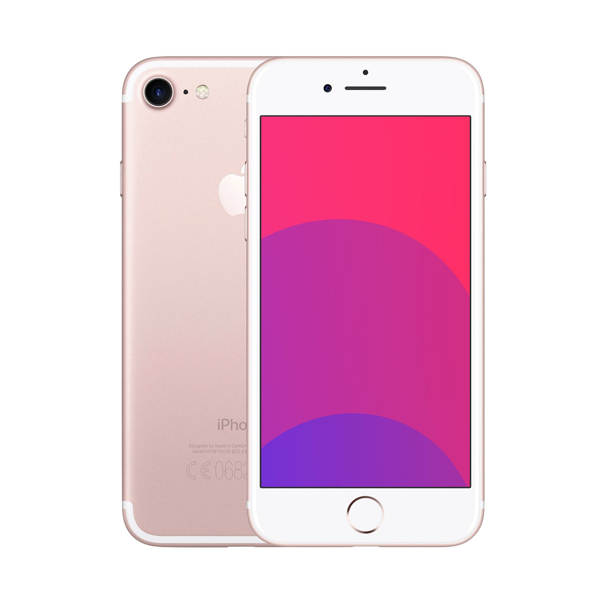 Apple iPhone 7 128GB Rose Gold
