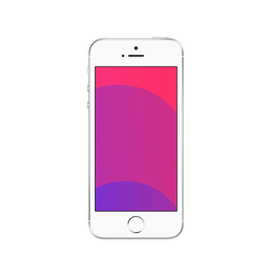 Apple iPhone 5S 16GB Gold