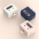 Qushini Robot Blue Wireless Speaker-5