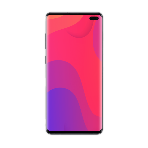 Samsung Galaxy S10 Plus 128GB White