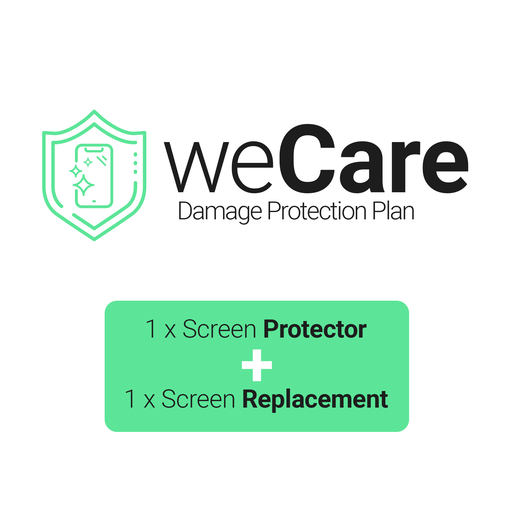 weCare Plan 2