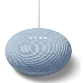 Google Nest Mini Smart Speaker Sky